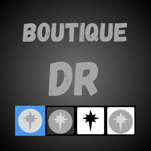 Logo - BoutiqueDR